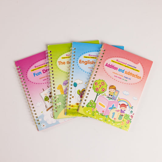 Kidster LearnBooks™