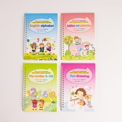 Kidster LearnBooks™