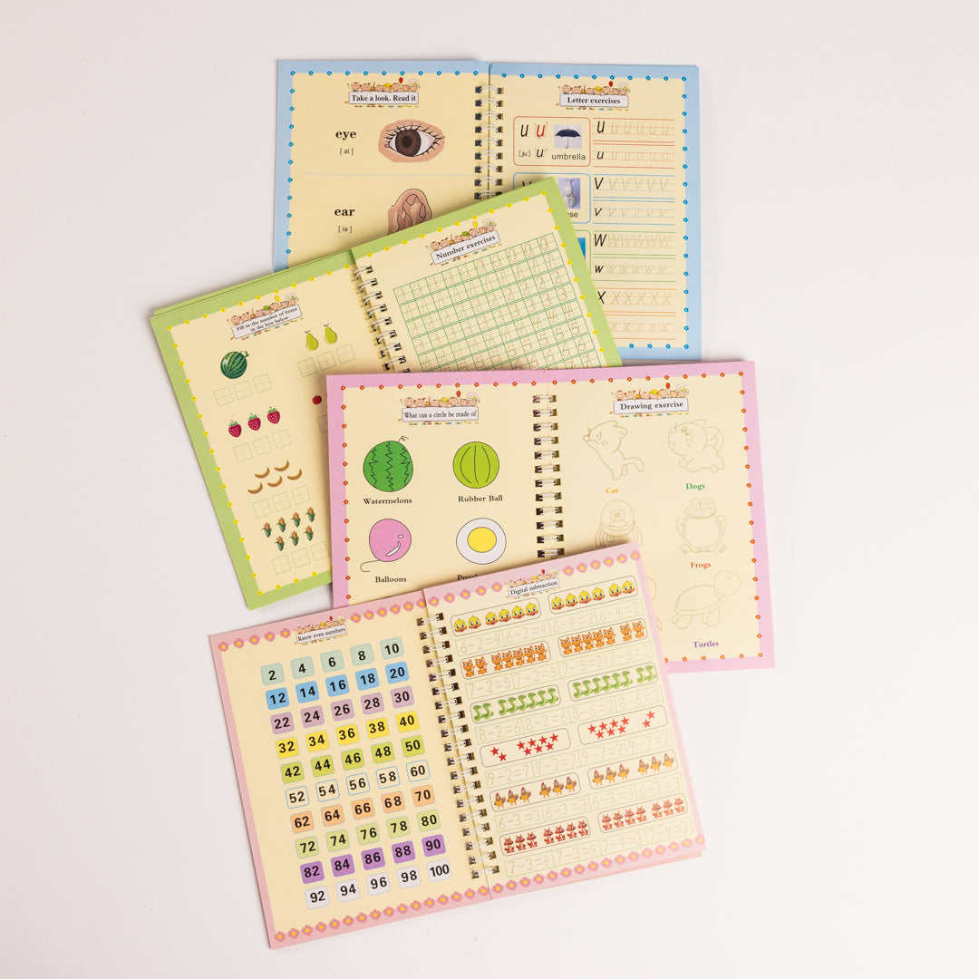 Kidster LearnBooks™