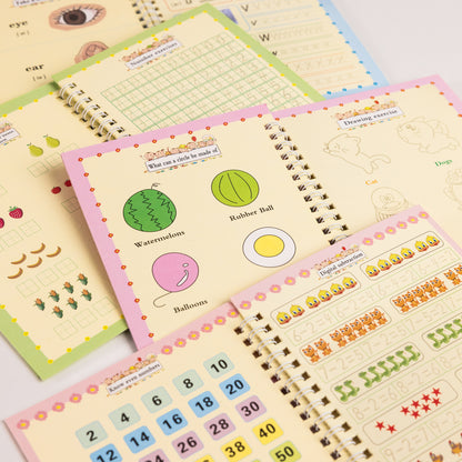 Kidster LearnBooks™