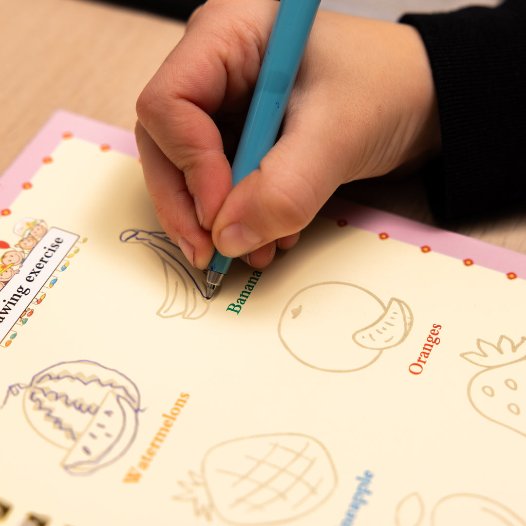 Kidster LearnBooks™